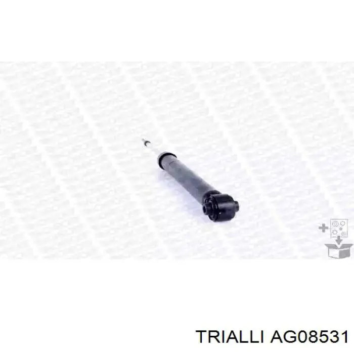 Амортизатор задній Trialli AG08531 ціна, від 28.97 USD