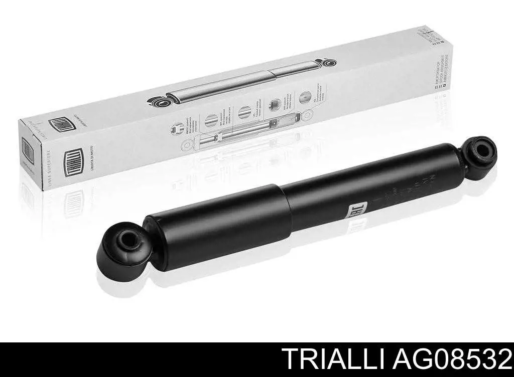 Амортизатор задній Trialli AG08532 ціна, від 20.89 USD