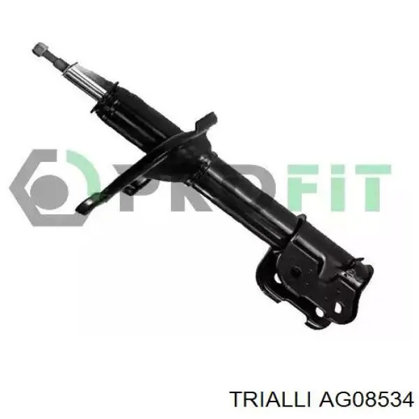 Купити GY0843G CTR Стійка амортизатора задня