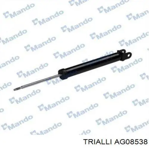 Купити AG08538 Trialli Стійка амортизатора задня