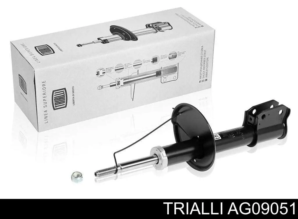 Купити AG09051 Trialli Амортизатор передньої підвіски