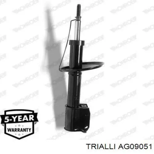 Стойка амортизатора передняя Trialli AG09051 ціна, від 29.55 USD