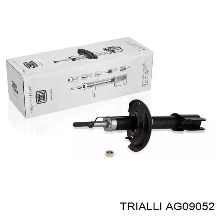 Стойка амортизатора передняя Trialli AG09052 ціна, від 34.48 USD