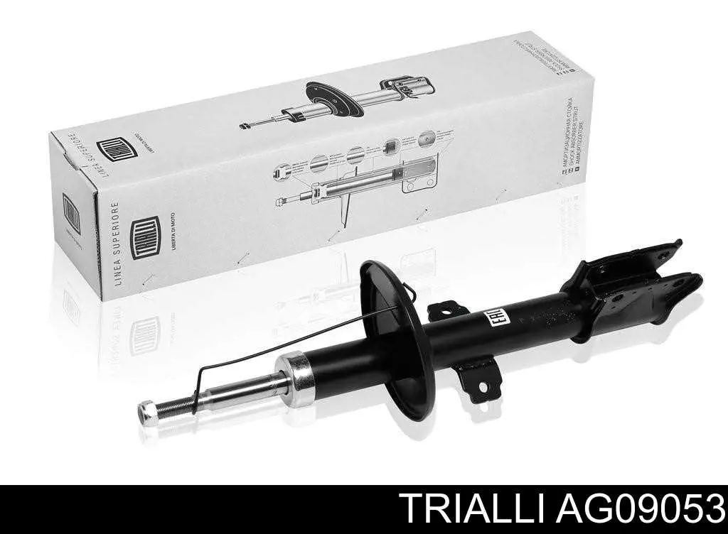 Стойка амортизатора передняя Trialli AG09053 ціна, від 50.66 USD
