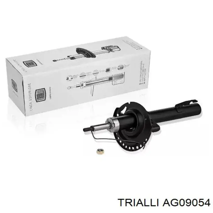 Купити AG09054 Trialli Амортизатор передньої підвіски