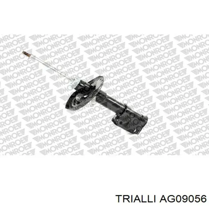 Амортизатор передній AG09056 Trialli