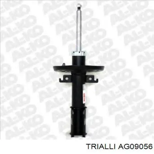 Купити AG09056 Trialli Амортизатор передньої підвіски