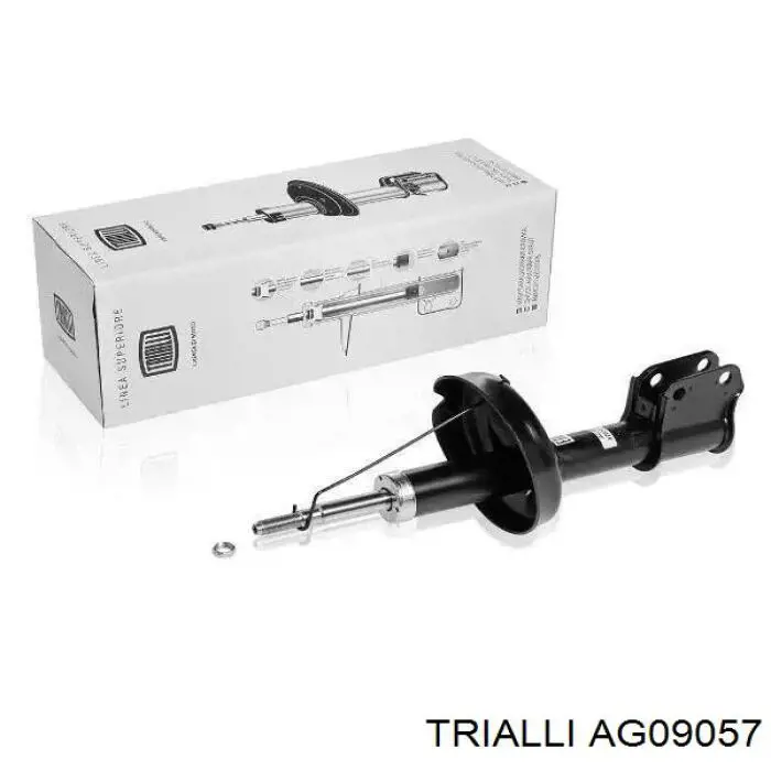AG09057 Trialli амортизатор передній