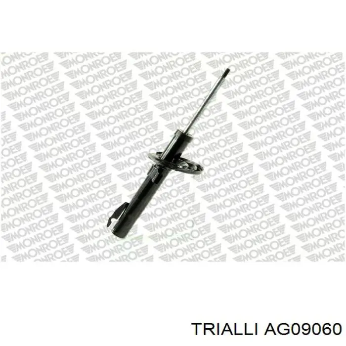 Амортизатор передній AG09060 Trialli