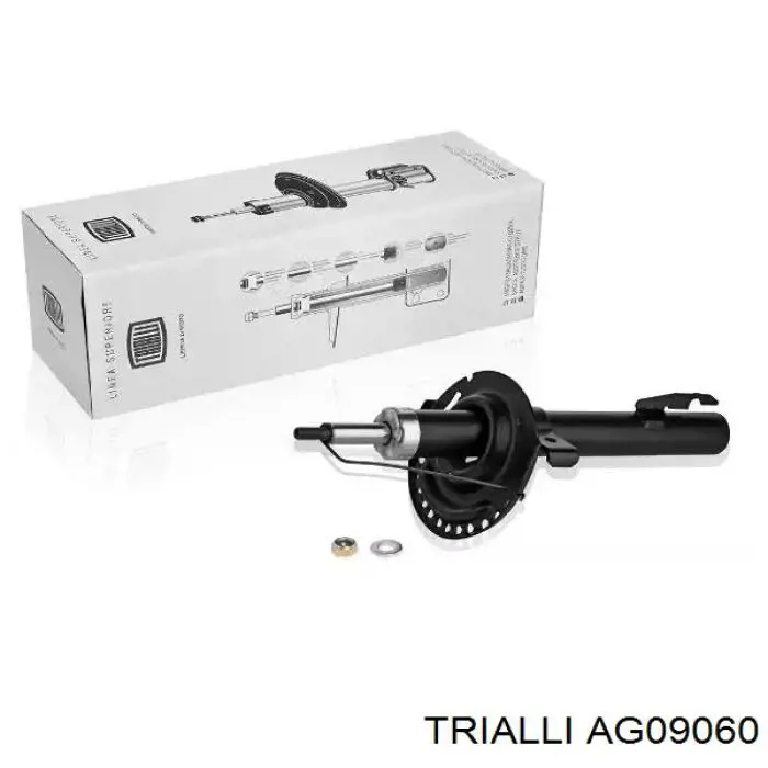 AG09060 Trialli Стійка передня