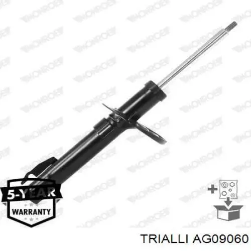 Купити AG09060 Trialli Амортизатор передньої підвіски