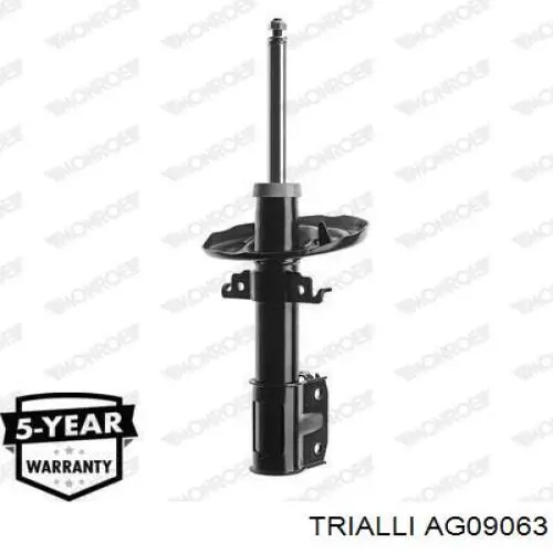 Амортизатор передній DSB429G Denckermann