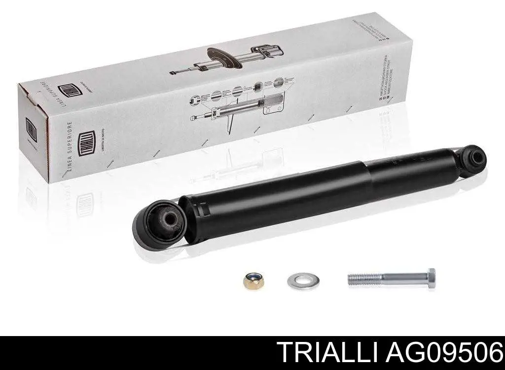 Амортизатор задній Trialli AG09506 ціна, від 26.93 USD