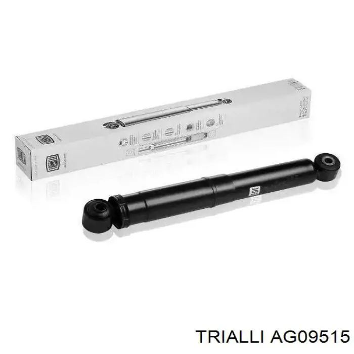 AG09515 Trialli амортизатор задній