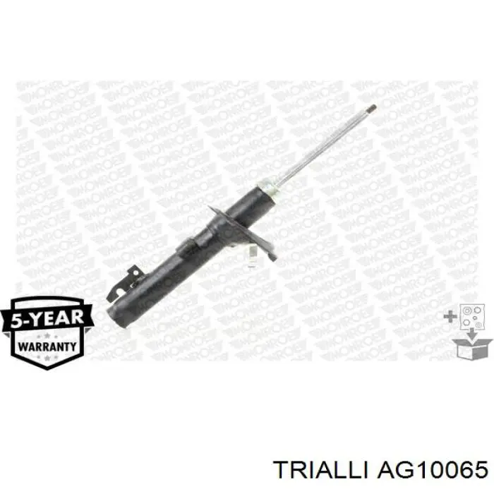 AG10065 Trialli Стійка передня
