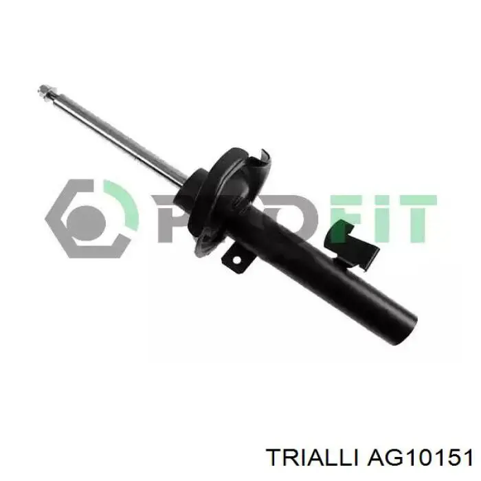 Амортизатора передній лівий AG10151 Trialli