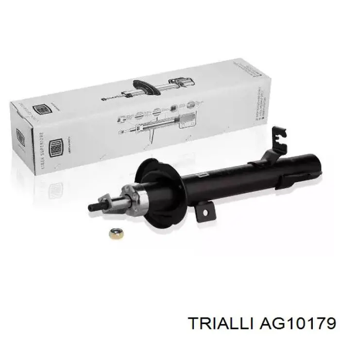 Купити AG10179 Trialli Амортизатора передній лівий