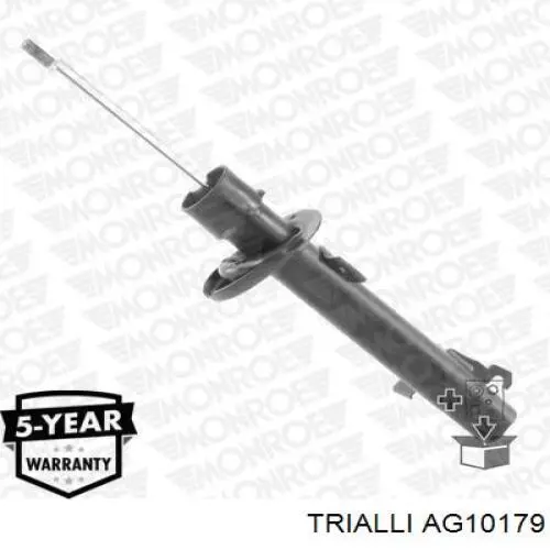 Амортизатор передньої підвіски, лівий Trialli AG10179 ціна, від 32.89 USD