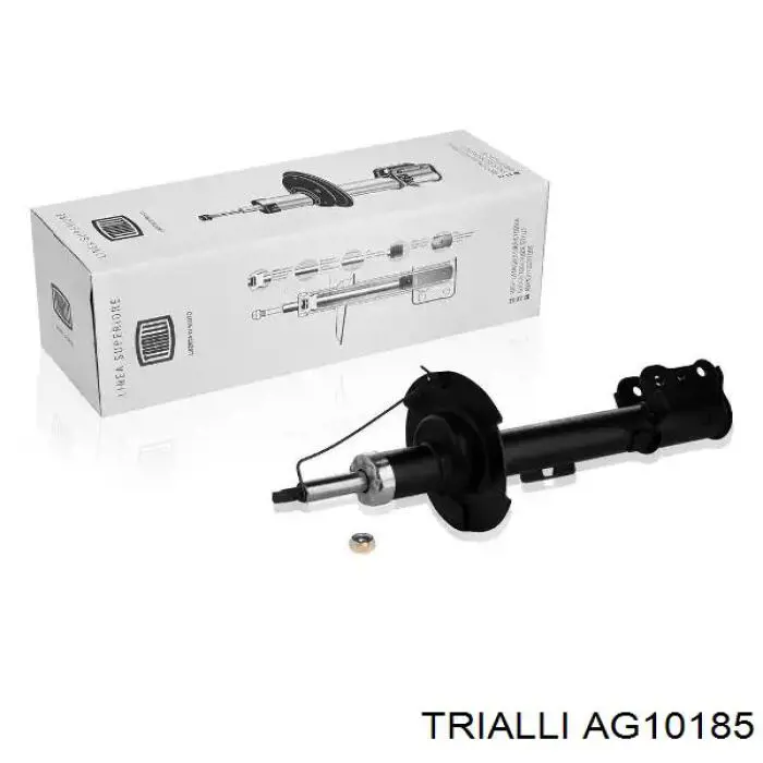 Купити AG10185 Trialli Амортизатора передній лівий