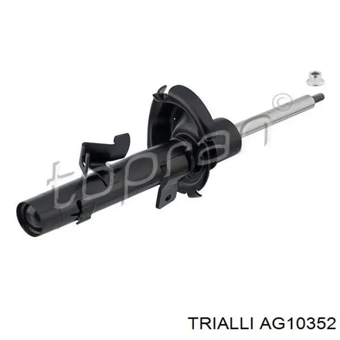 Купити AG10352 Trialli Амортизатор передній, правий