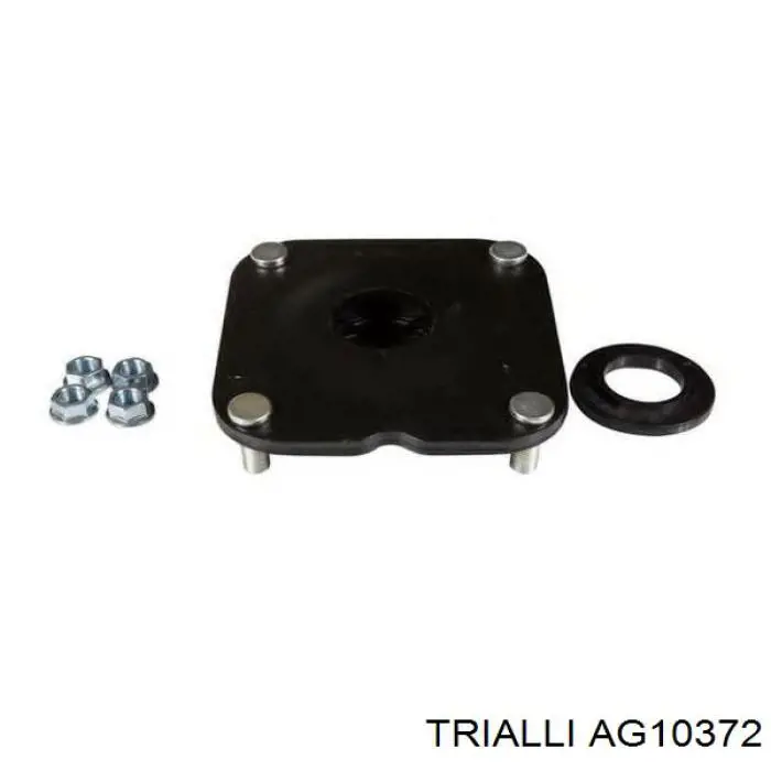 Амортизатор передній, правий Trialli AG10372 ціна, від 57.80 USD