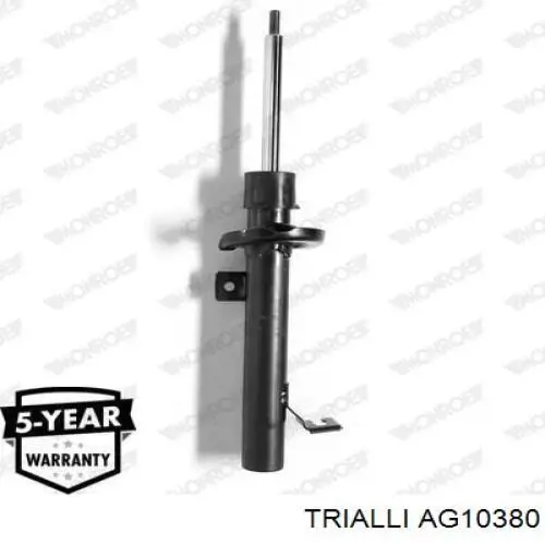 Купити AG10380 Trialli Амортизатор передній, правий