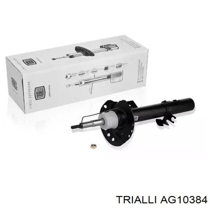 Купити AG10384 Trialli Амортизатор передній, правий