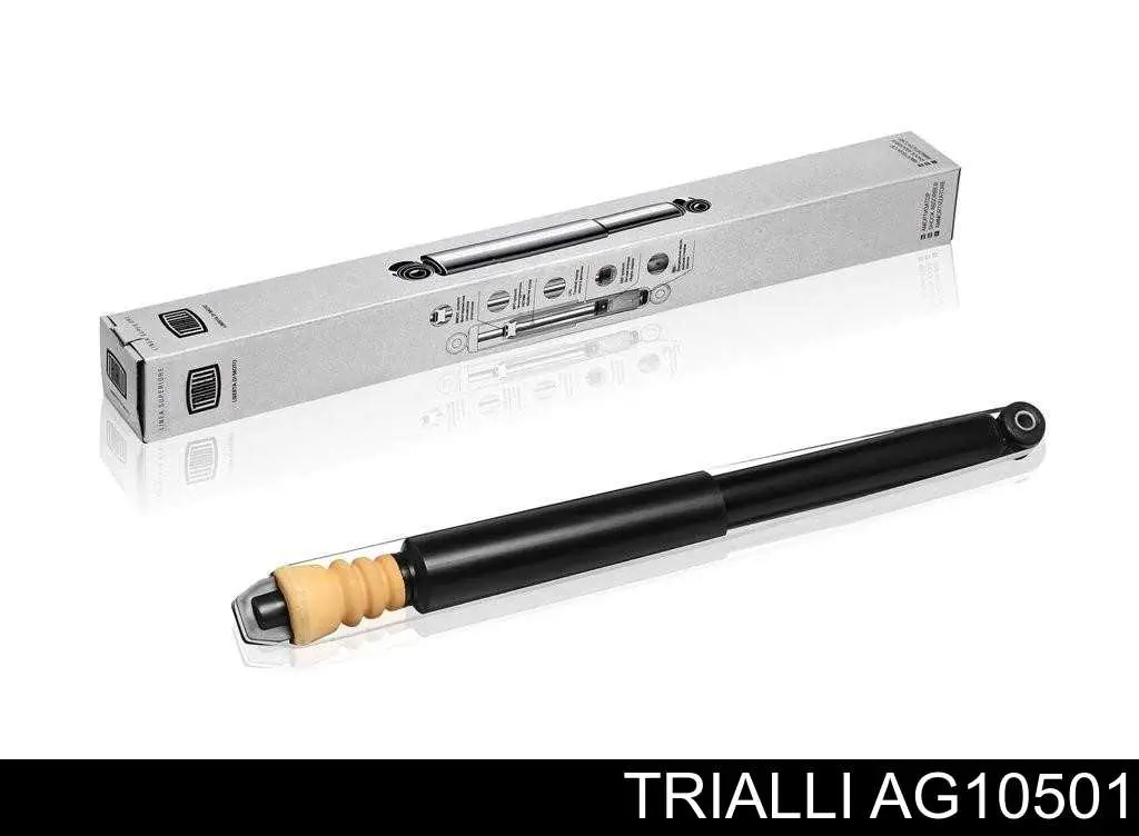 Купити AG10501 Trialli Стійка амортизатора задня