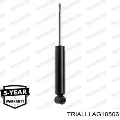 Амортизатор задній AG10506 Trialli