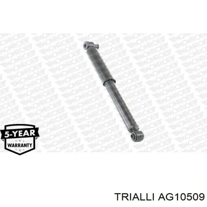 Купити AG10509 Trialli Стійка амортизатора задня