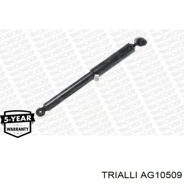 AG10509 Trialli Амортизатори задні