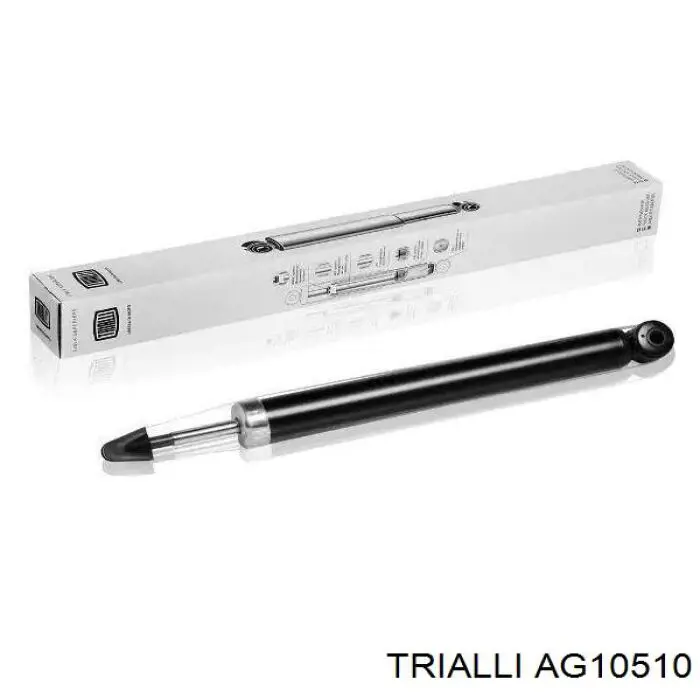 Купити AG10510 Trialli Стійка амортизатора задня