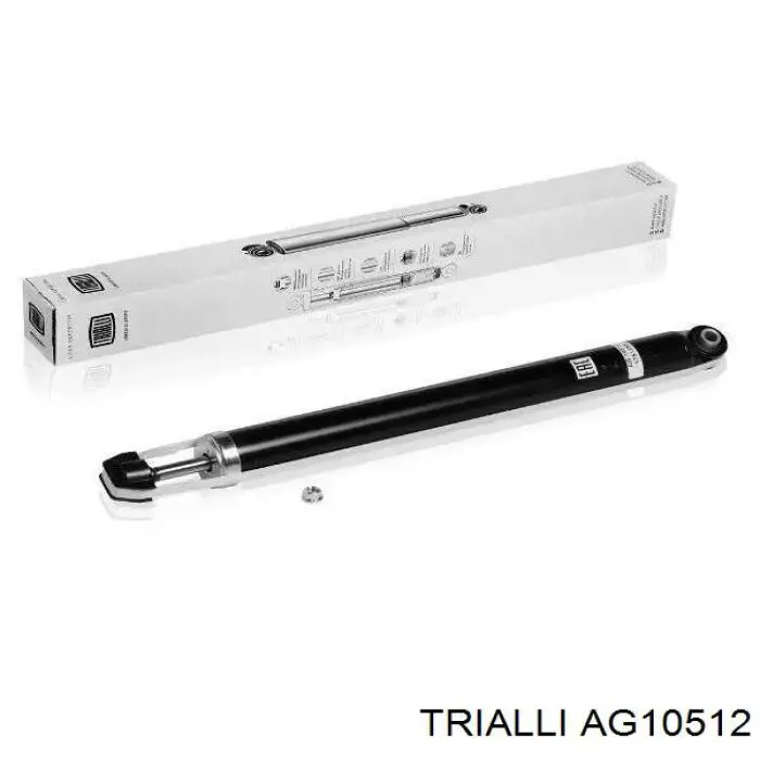 Купити AG10512 Trialli Стійка амортизатора задня