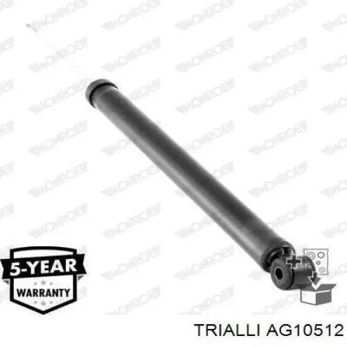 Амортизатор задній Trialli AG10512 ціна, від 20.73 USD