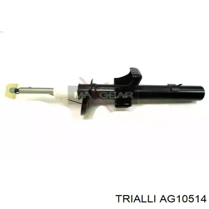 Амортизатор задній Trialli AG10514 ціна, від 40.02 USD
