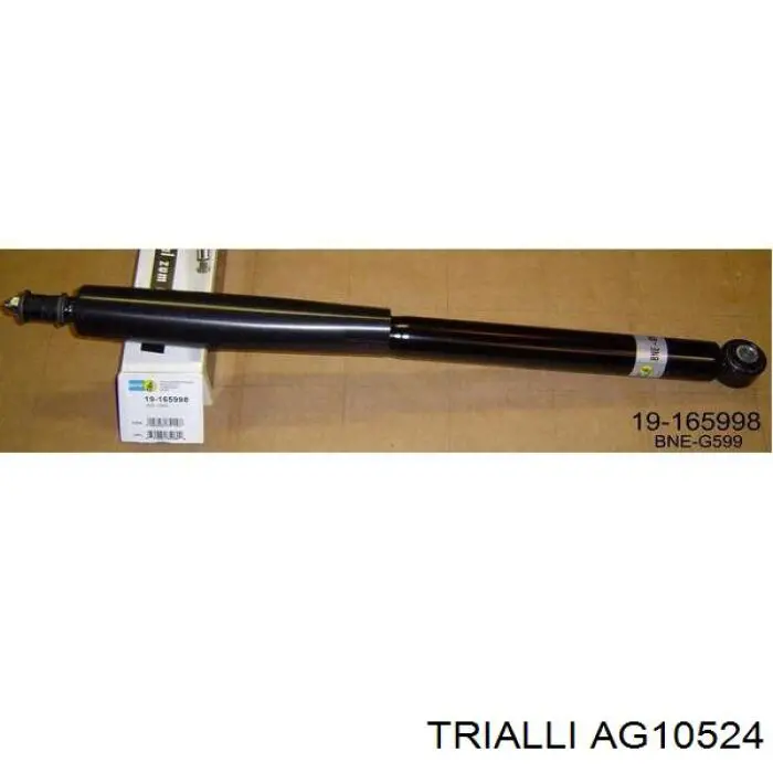 Купити AG10524 Trialli Стійка амортизатора задня