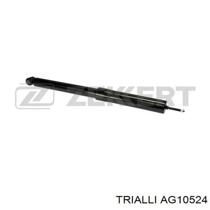 AG10524 Trialli амортизатор задній