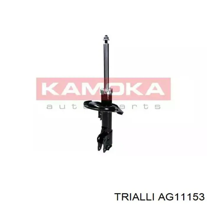 Амортизатор передньої підвіски, лівий Trialli AG11153 ціна, від 35.03 USD
