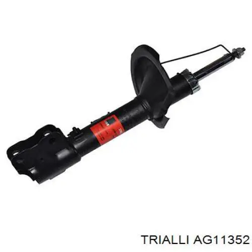 Амортизатор передній, правий AG11352 Trialli