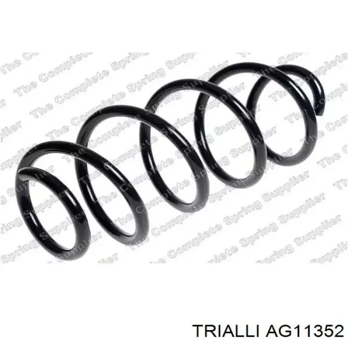 AG11352 Trialli Амортизатор передньої підвіски