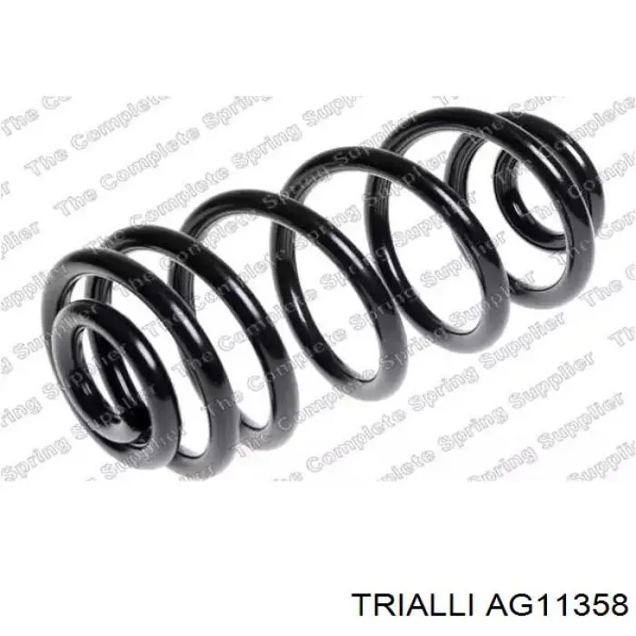 Купити AG11358 Trialli Амортизатор передній, правий
