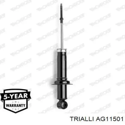 AG11501 Trialli Амортизатори задні