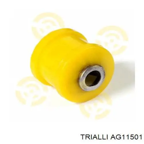 Купити AG11501 Trialli Стійка амортизатора задня
