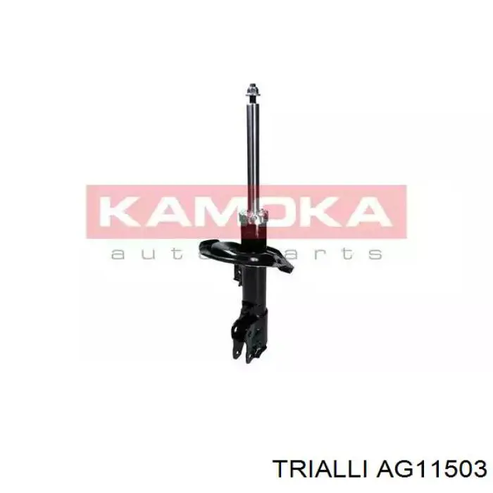 Купити 562507 Daco Стійка амортизатора задня