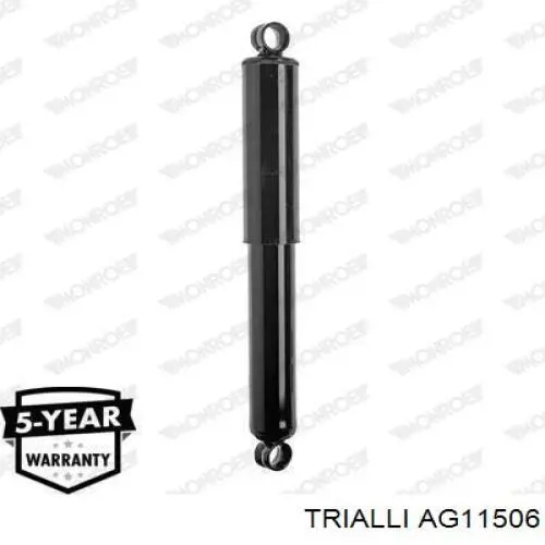 Амортизатор задній Trialli AG11506 ціна, від 17.04 USD