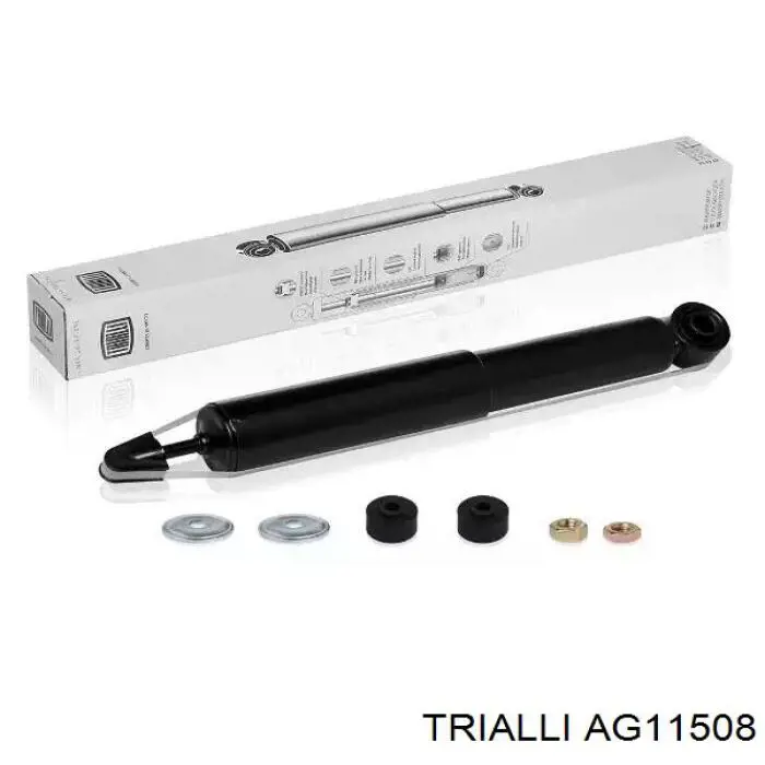 Амортизатор задній Trialli AG11508 ціна, від 16.97 USD