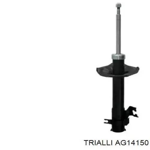 Купити AG14150 Trialli Амортизатора передній лівий