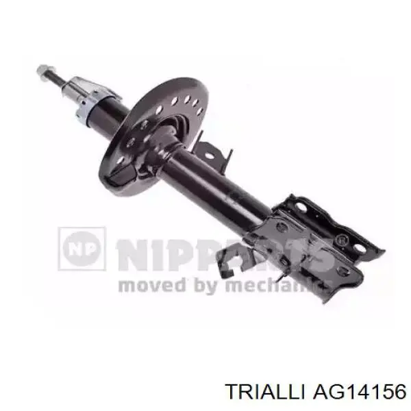 Амортизатор передньої підвіски, лівий Trialli AG14156 ціна, від 38.21 USD