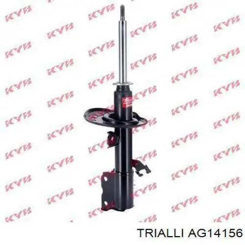 Купити AG14156 Trialli Амортизатора передній лівий