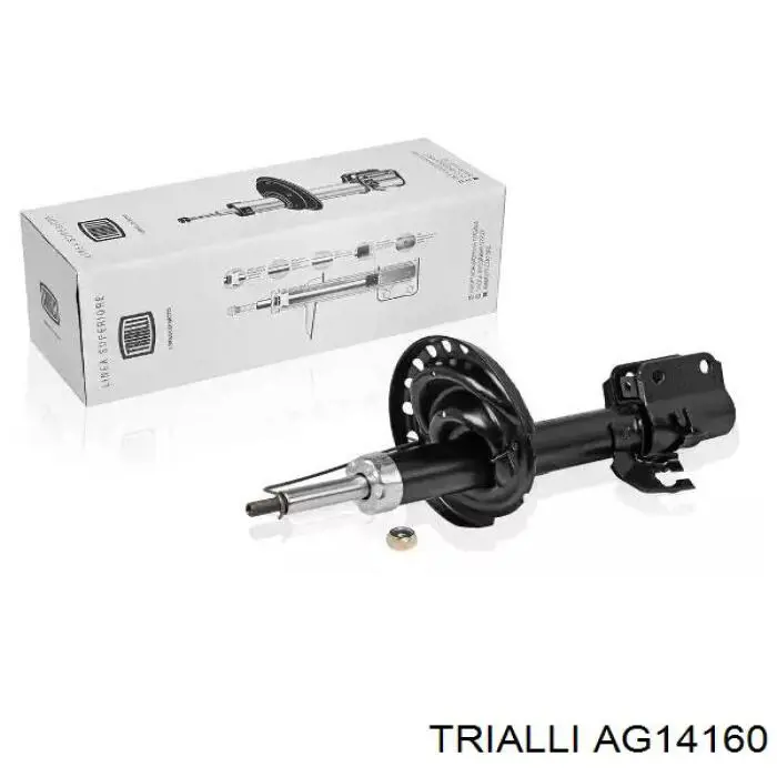 Купити AG14160 Trialli Амортизатора передній лівий